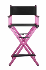 大広間のライト級選手のピンク色のためのアルミニウム専門の構造の椅子