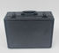 ABS Shinny Black Aluminum Camera Case , Professional Aluminum Camera Carrying Case
